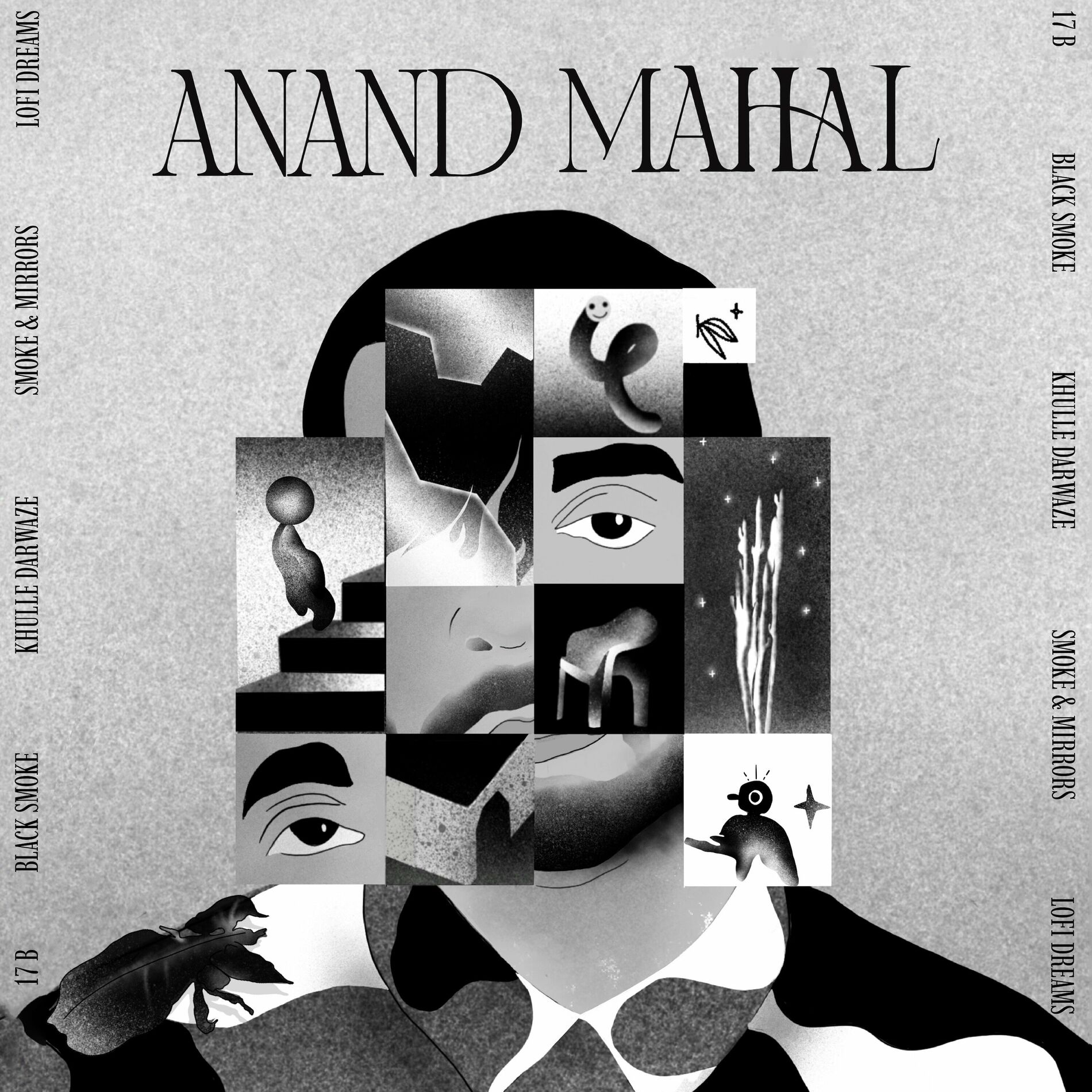 Album cover of Anand Mahal