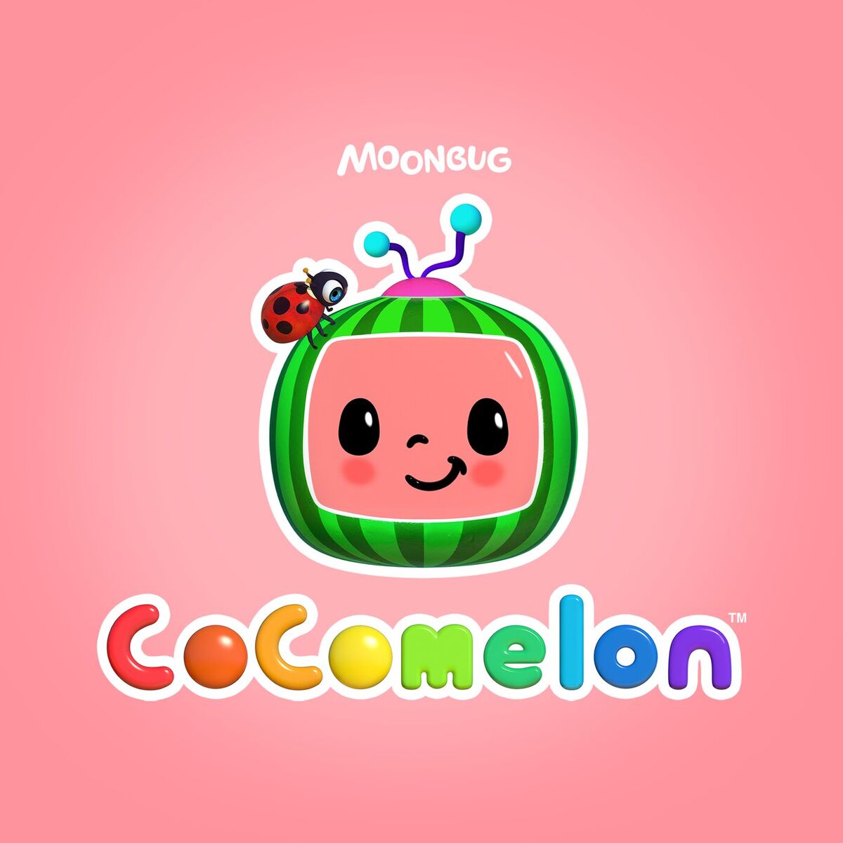 Album cover of Les Comptines de CoComelon