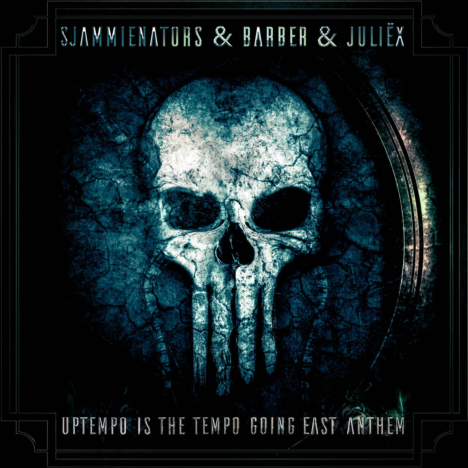 Album cover of Uptempo Is the Tempo Going East Anthem