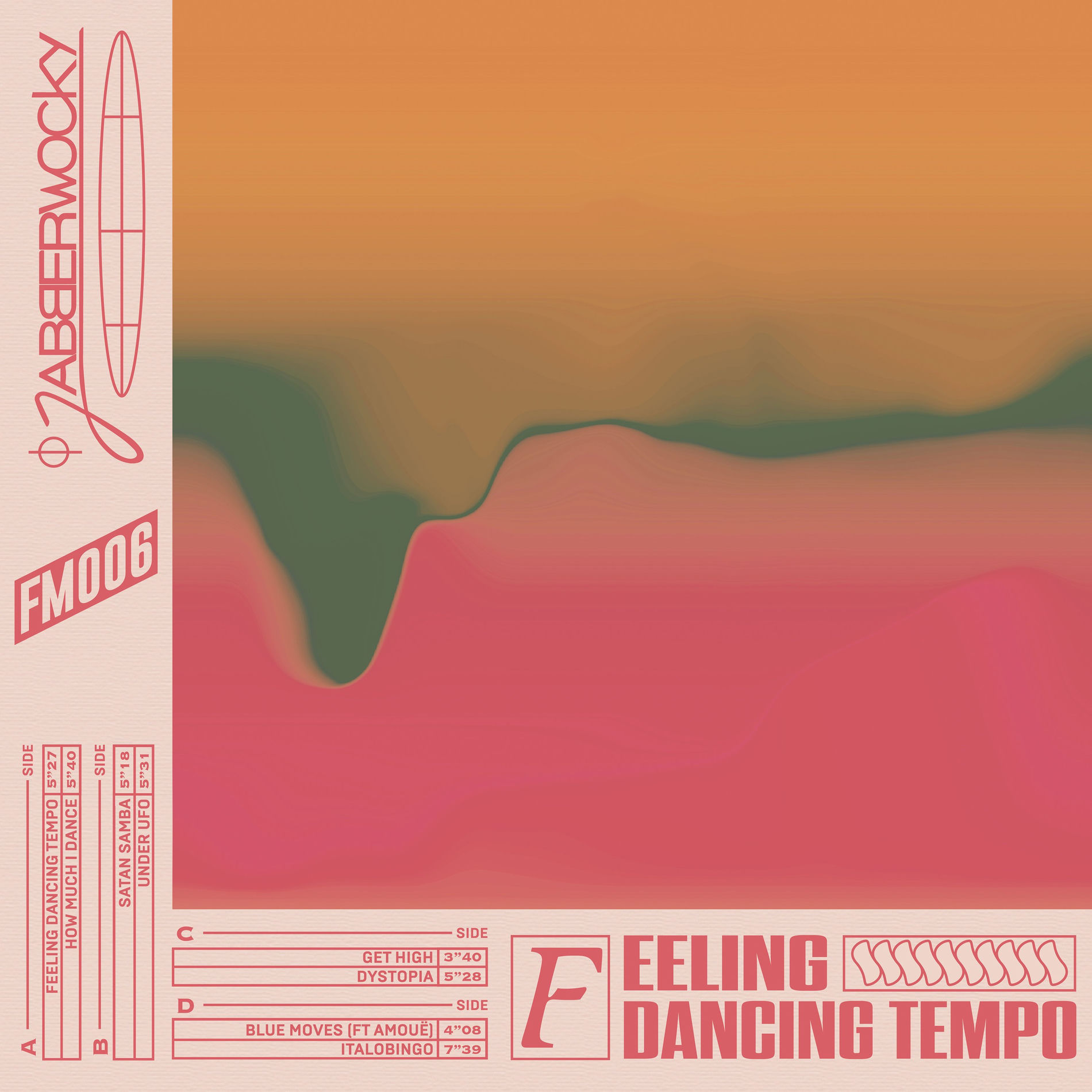 Album cover of How Much I Dance