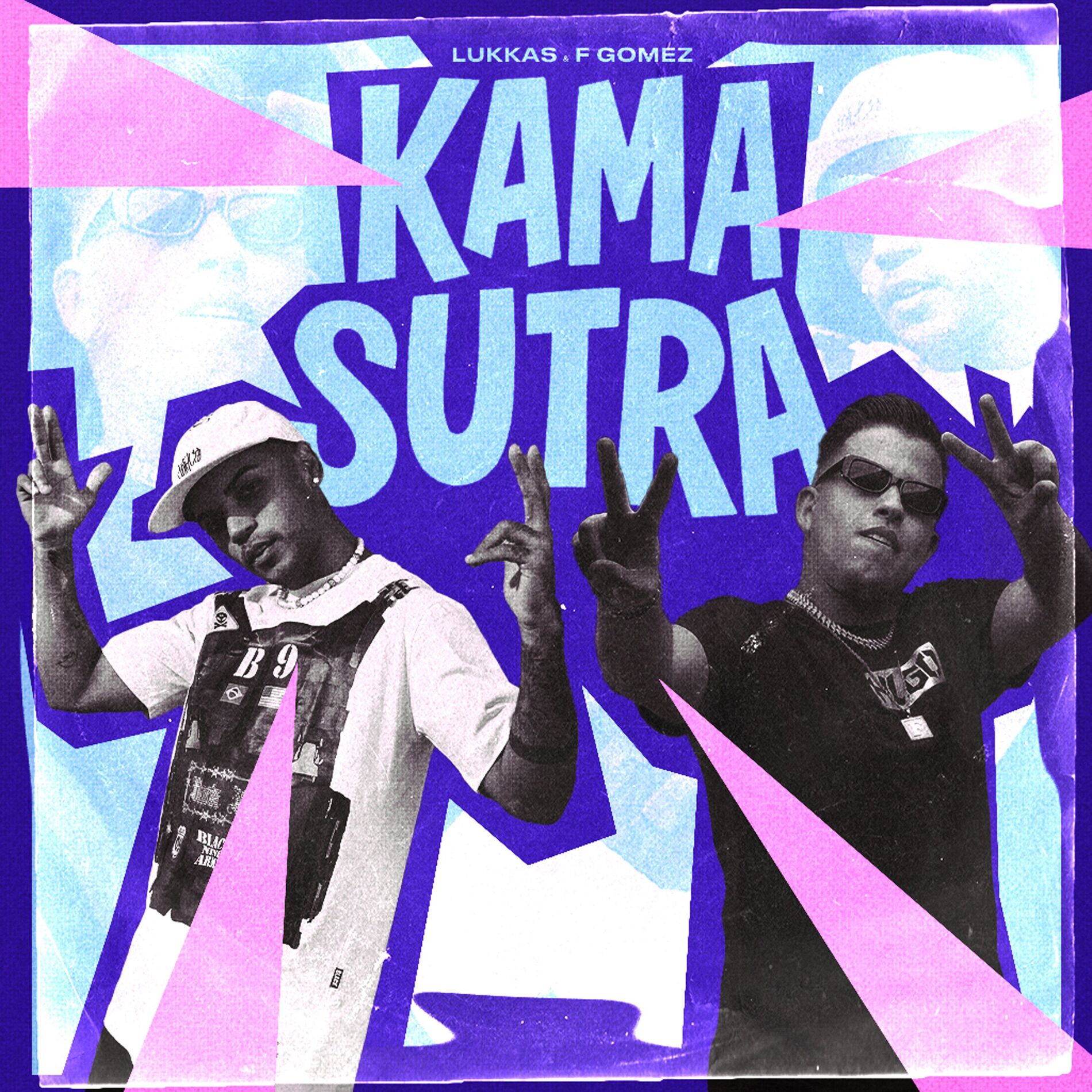 Album cover of KAMA SUTRA