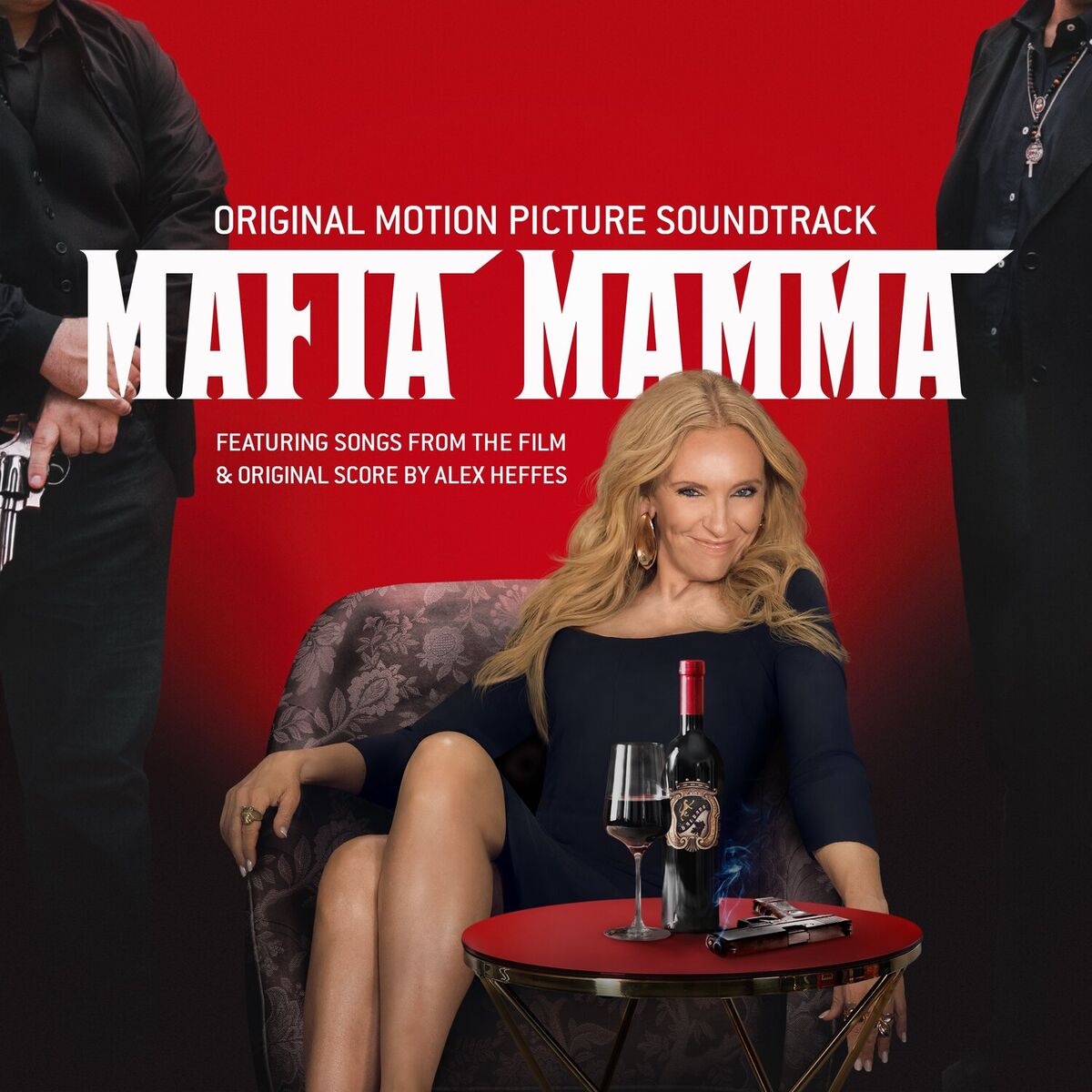 Album cover of Mafia Mamma (Original Motion Picture Soundtrack)