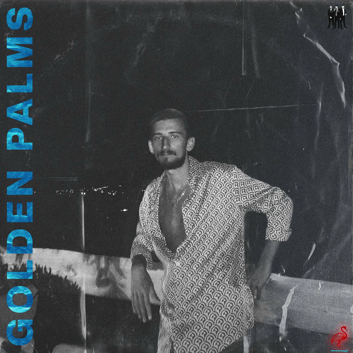 Album cover of Golden Palms