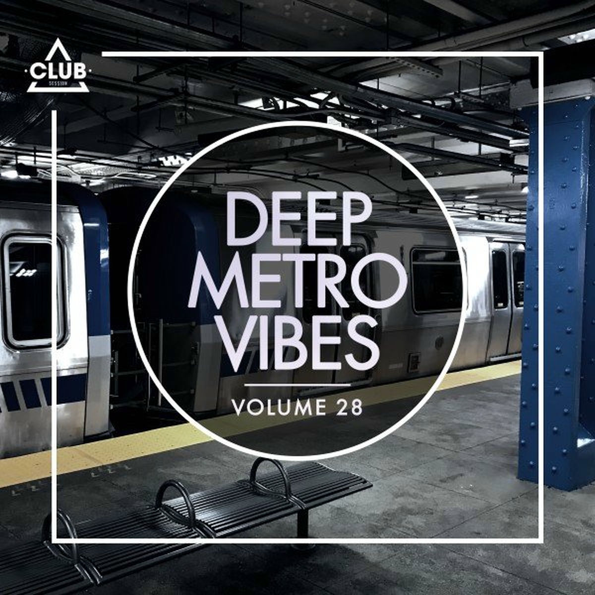 Album cover of Deep Metro Vibes, Vol. 28