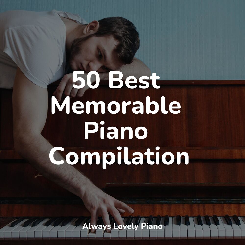 Picture of The Best Piano Songs
