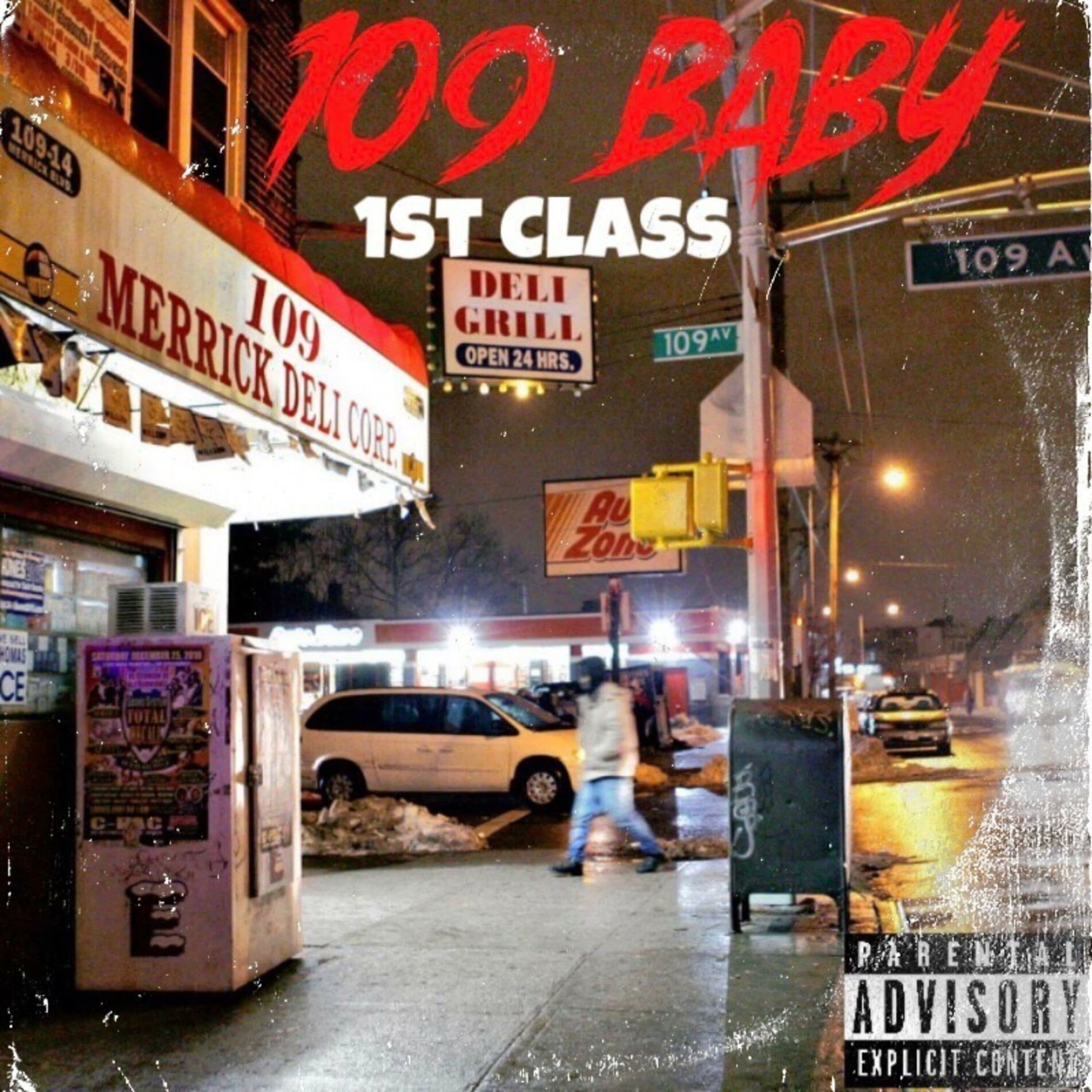 Album cover of 109 Baby