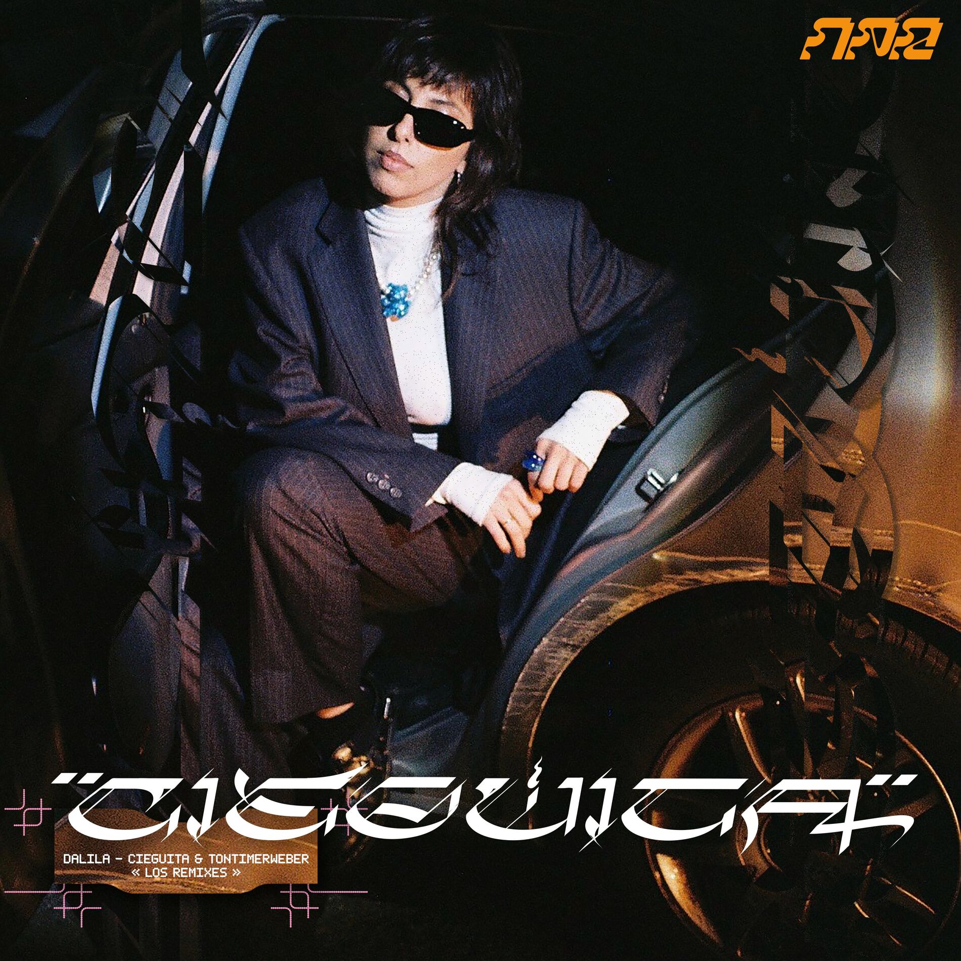 Album cover of Cieguita