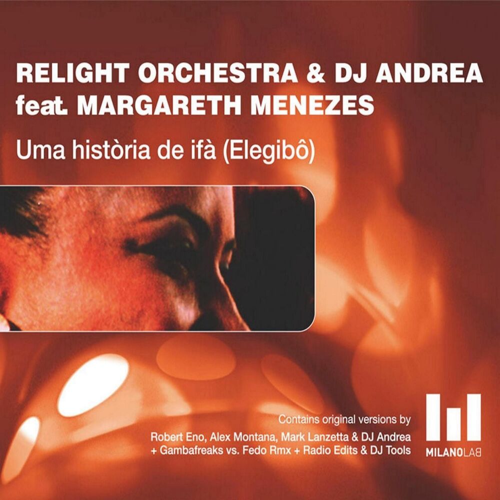 Picture of Elegibô (Uma historia de Ifà) [feat. Margaret Menezes]