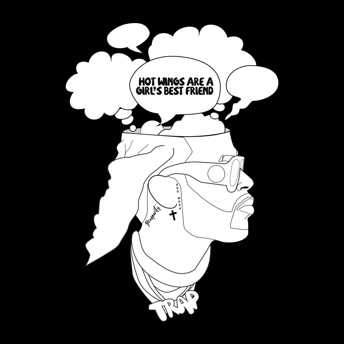 Hot Wings cover