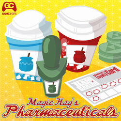 Cover of Magic Hag's Pharmaceuticals (Zelda Majora's Mask Remix)