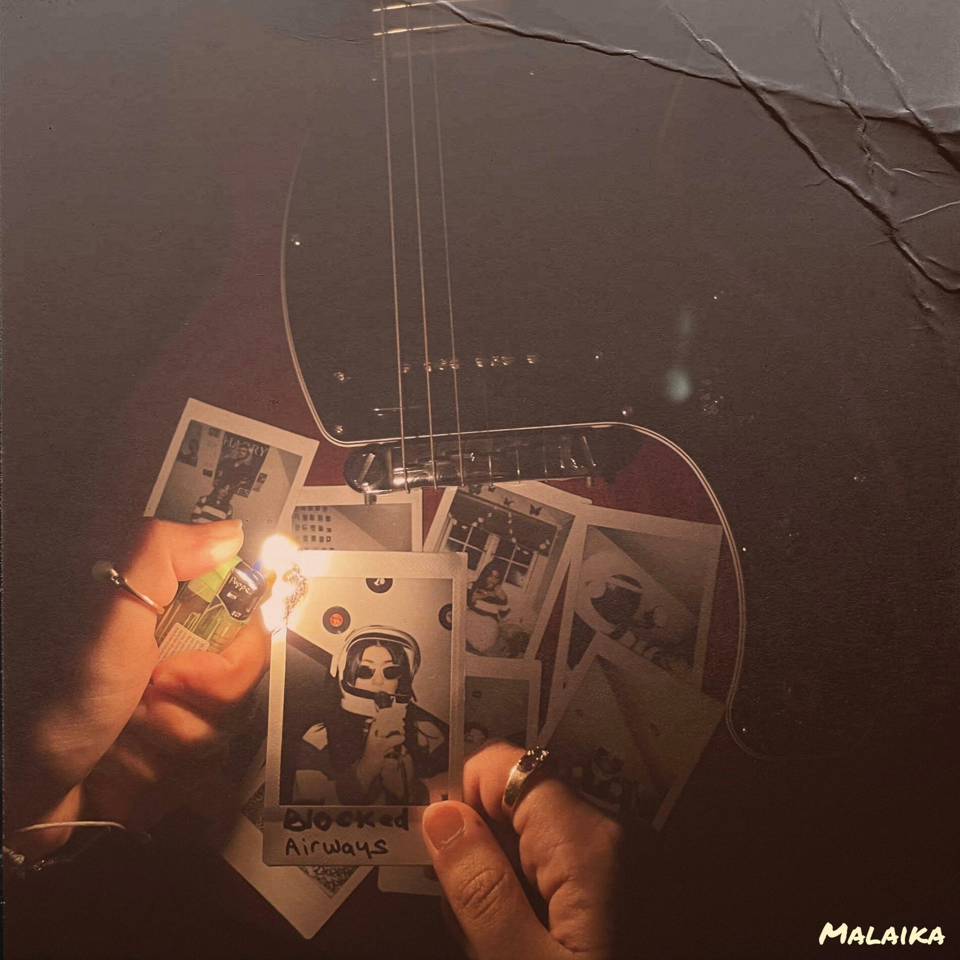 Album cover of Blocked Airways