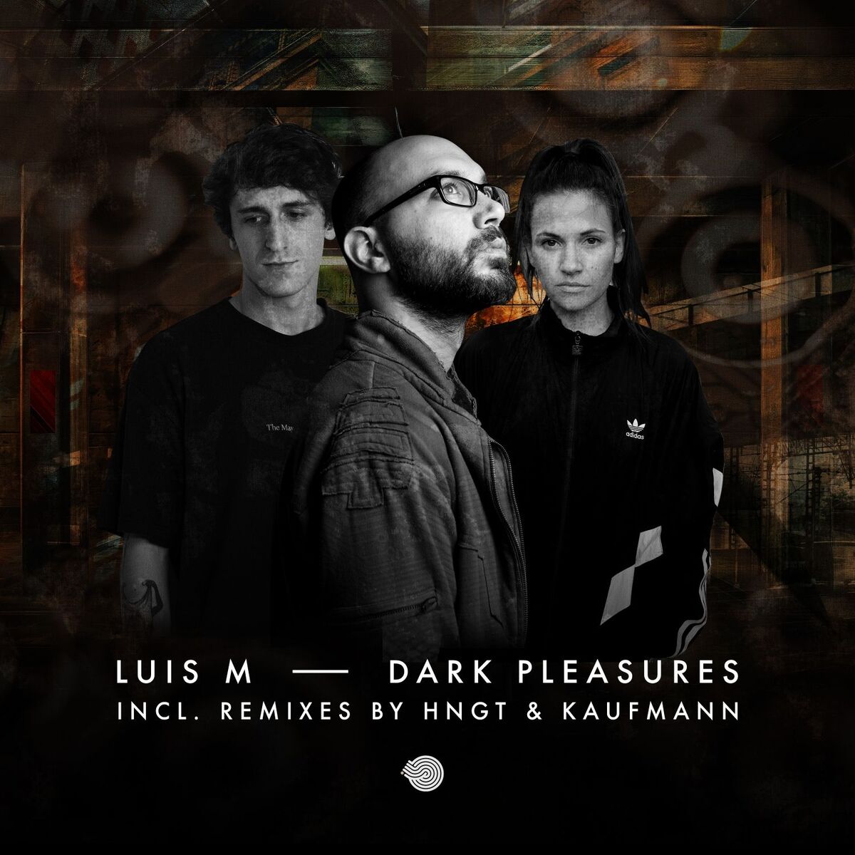 Album cover of Dark Pleasures