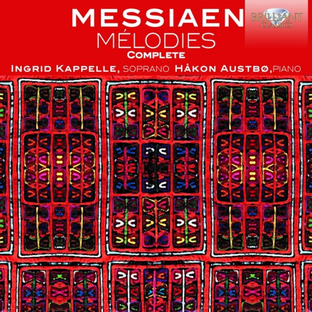 Picture of Messiaen: Mélodies Complete