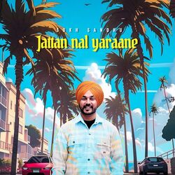 Cover of Jattan Nal Yaraane