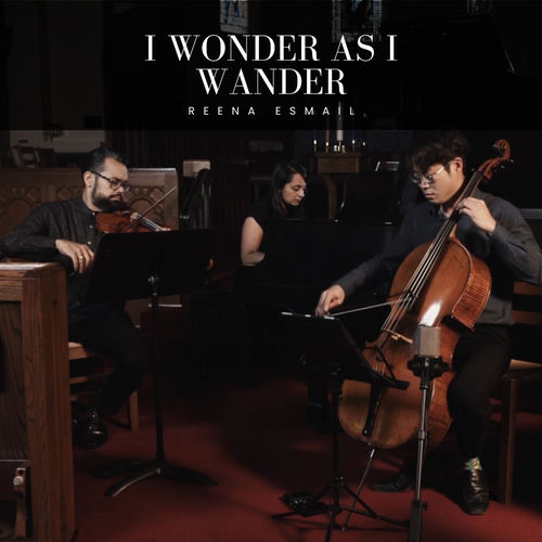 I Wonder as I Wander