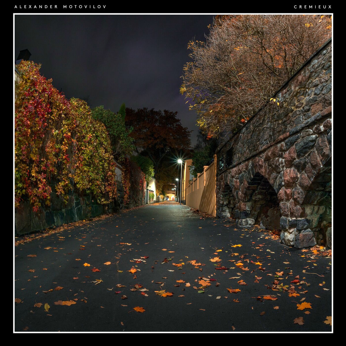Album cover of Cremieux