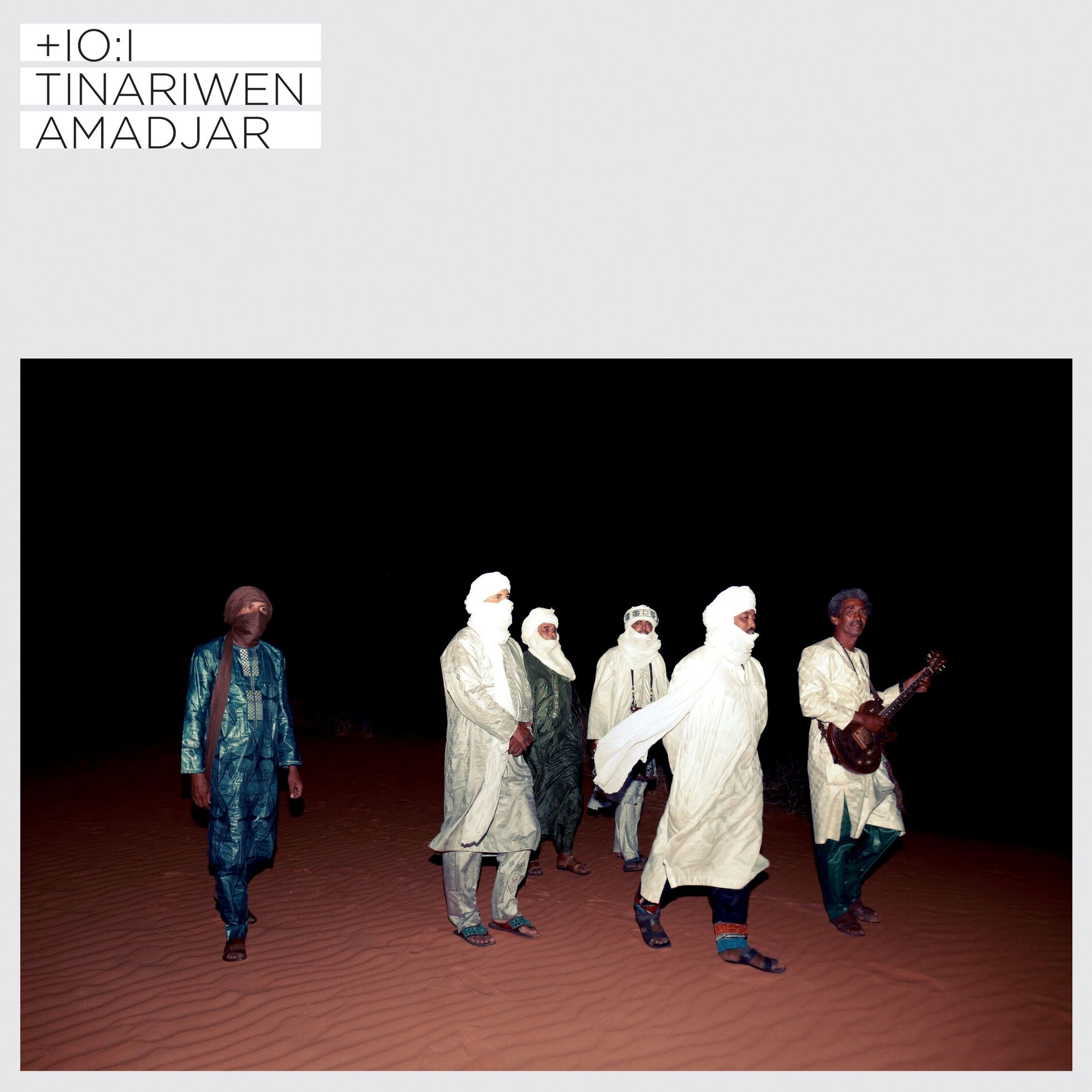 Album cover of Amadjar