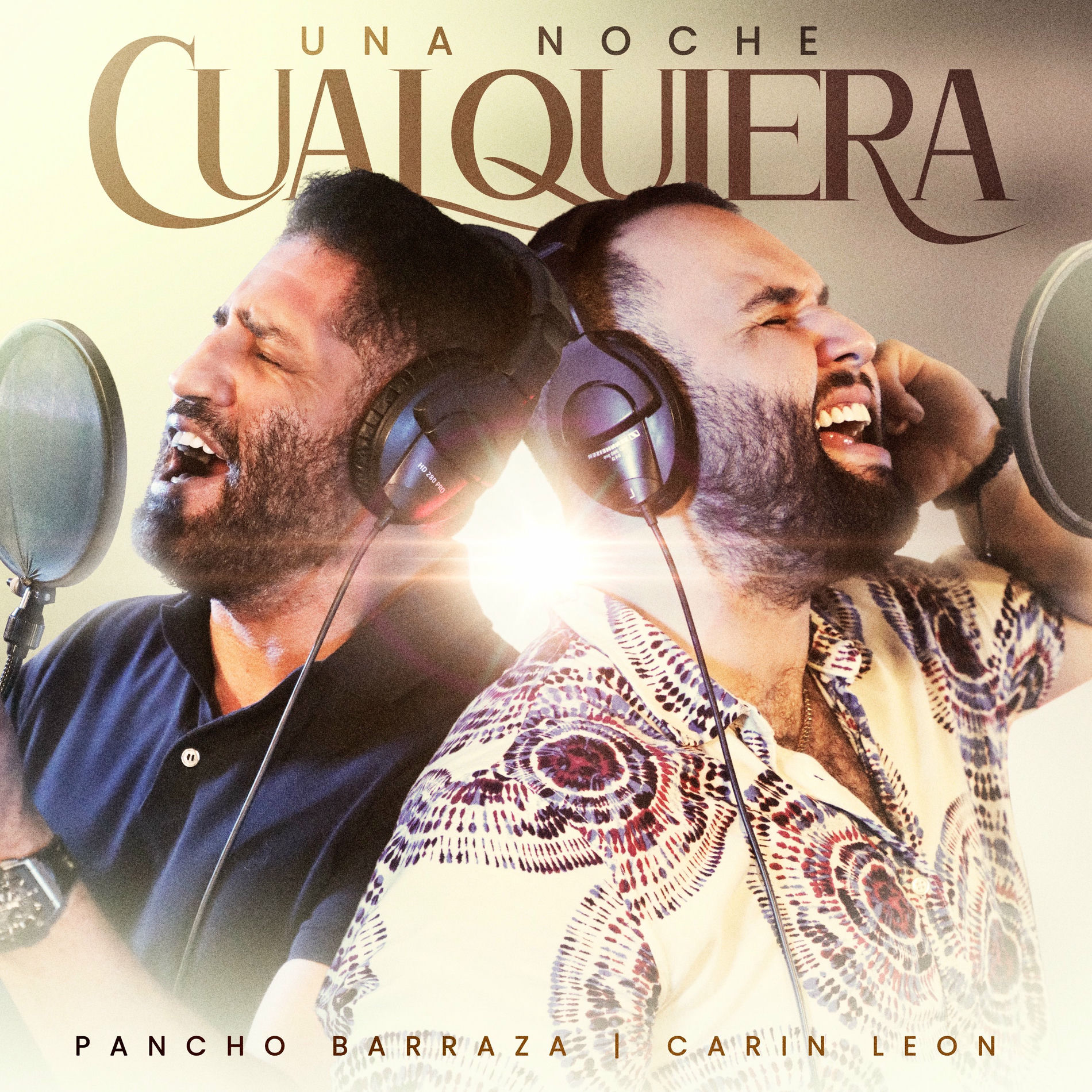Album cover of Una Noche Cualquiera