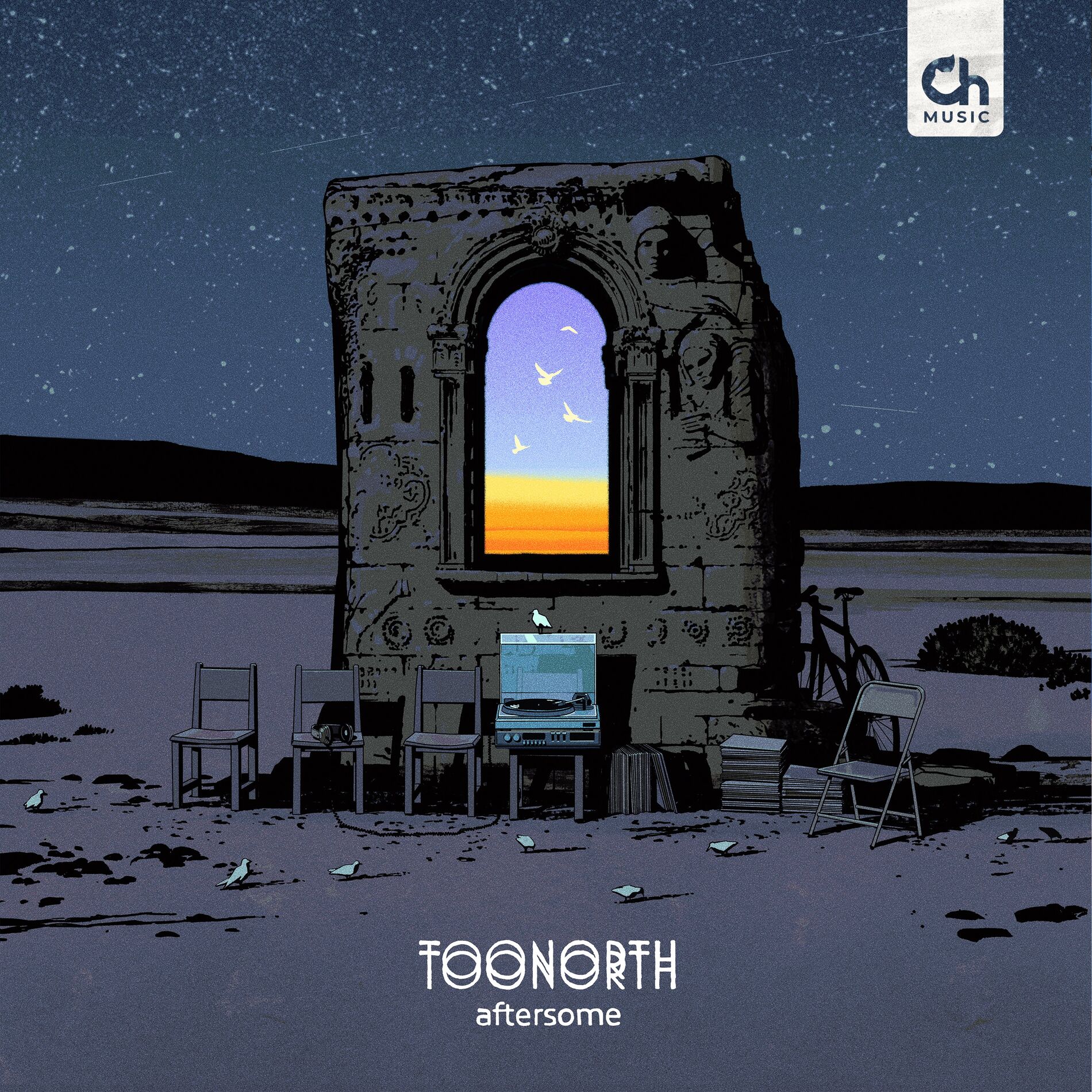 Album cover of Rover