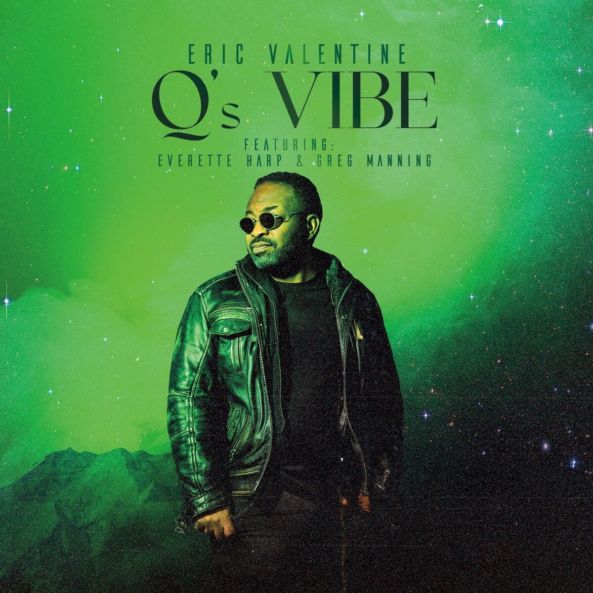 Album cover of Q's Vibe