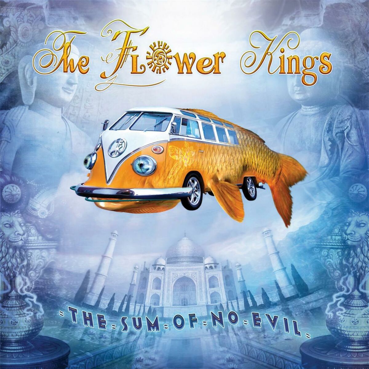 Album cover of The Sum of No Evil
