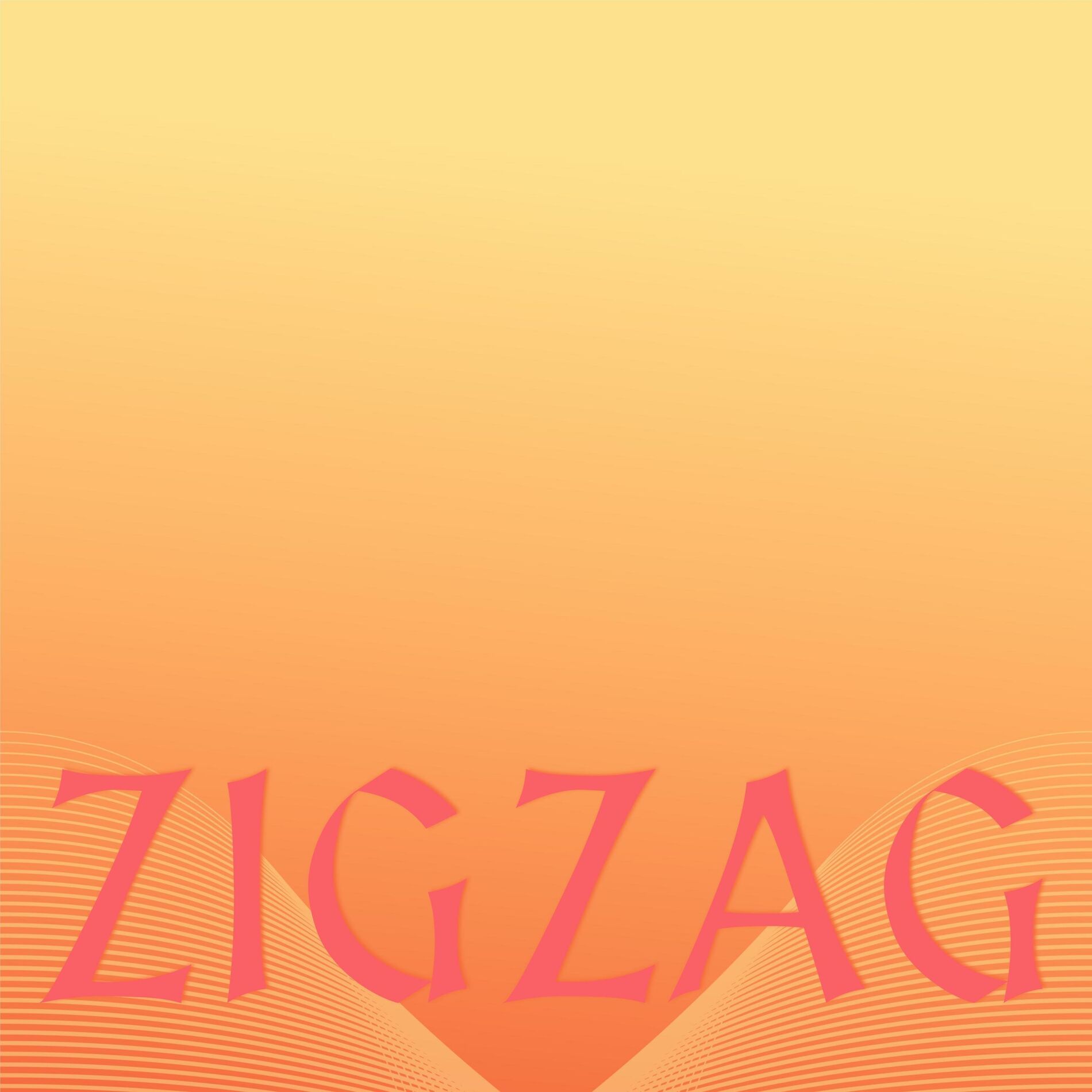 Album cover of ZigZag
