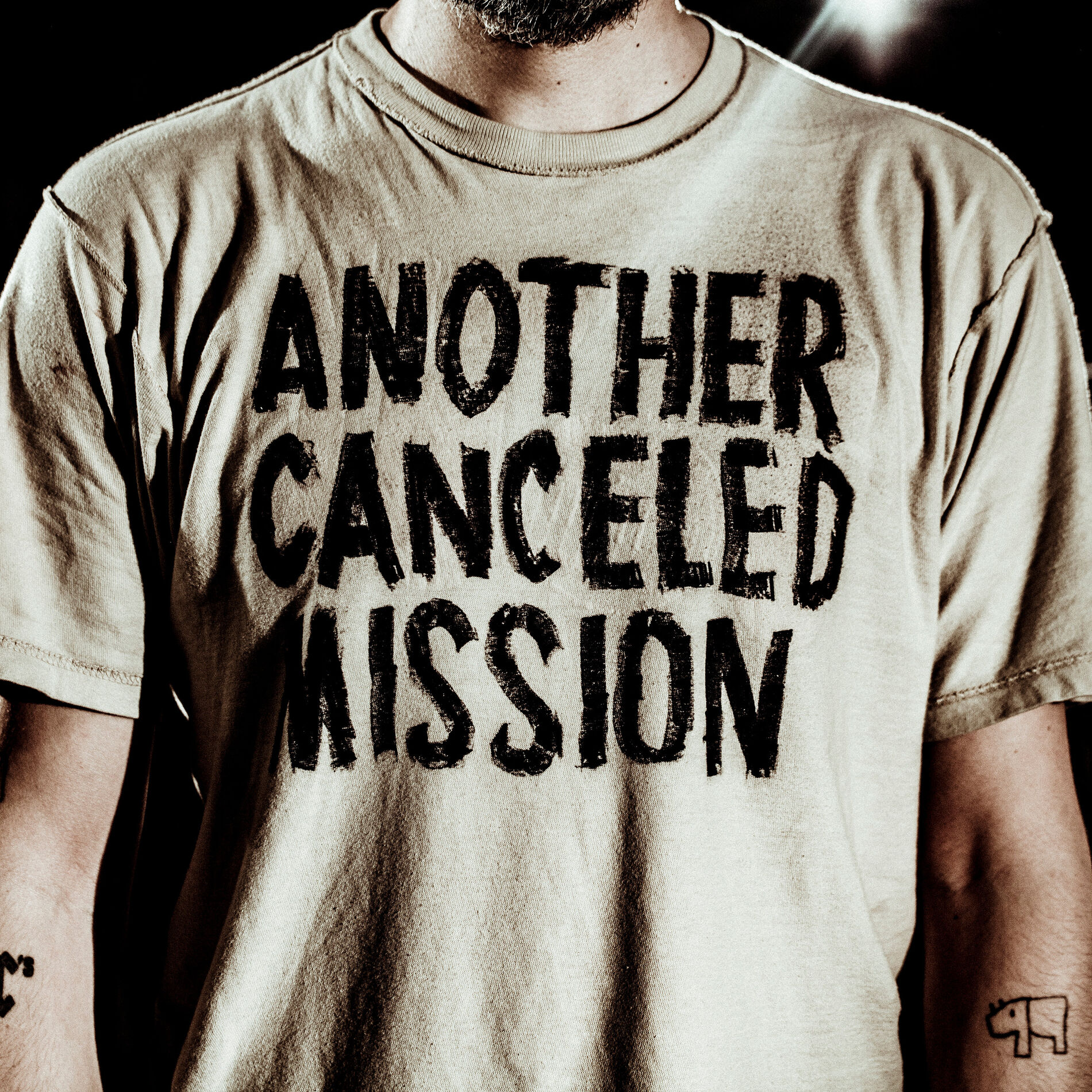 Album cover of Another Canceled Mission (Single Edit)