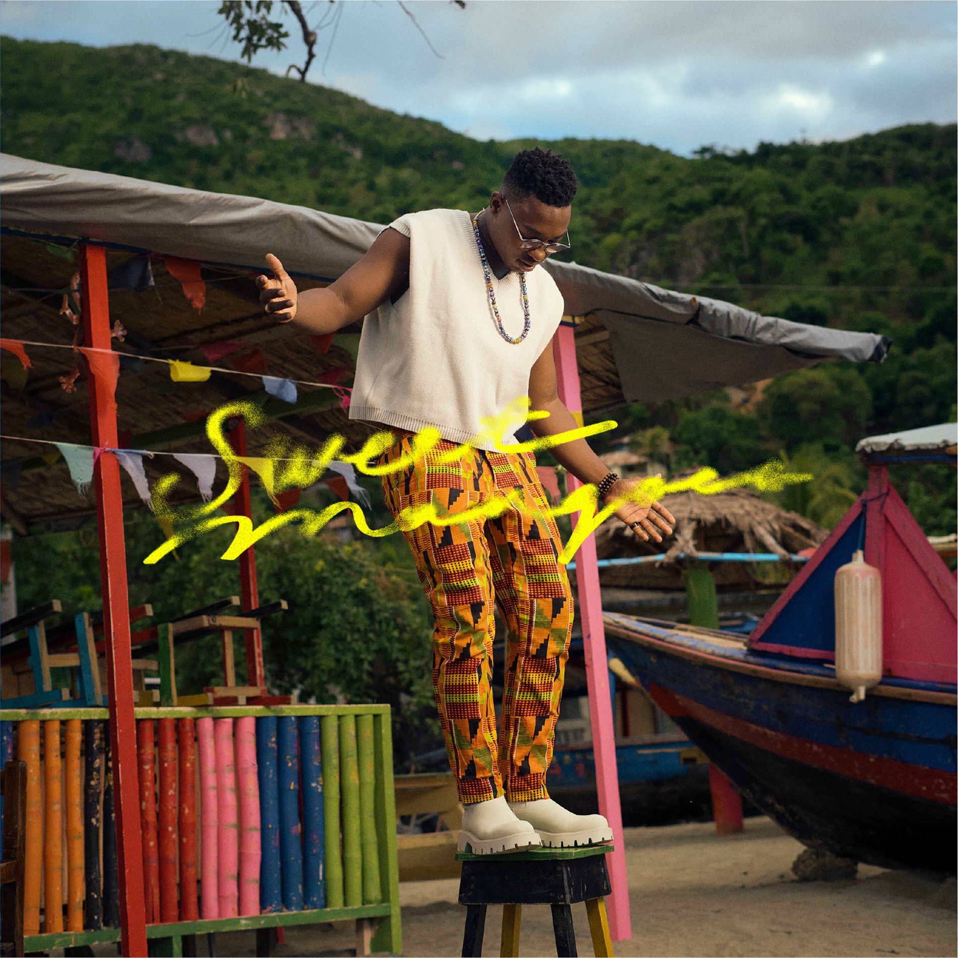 Album cover of SWEET MANGOES