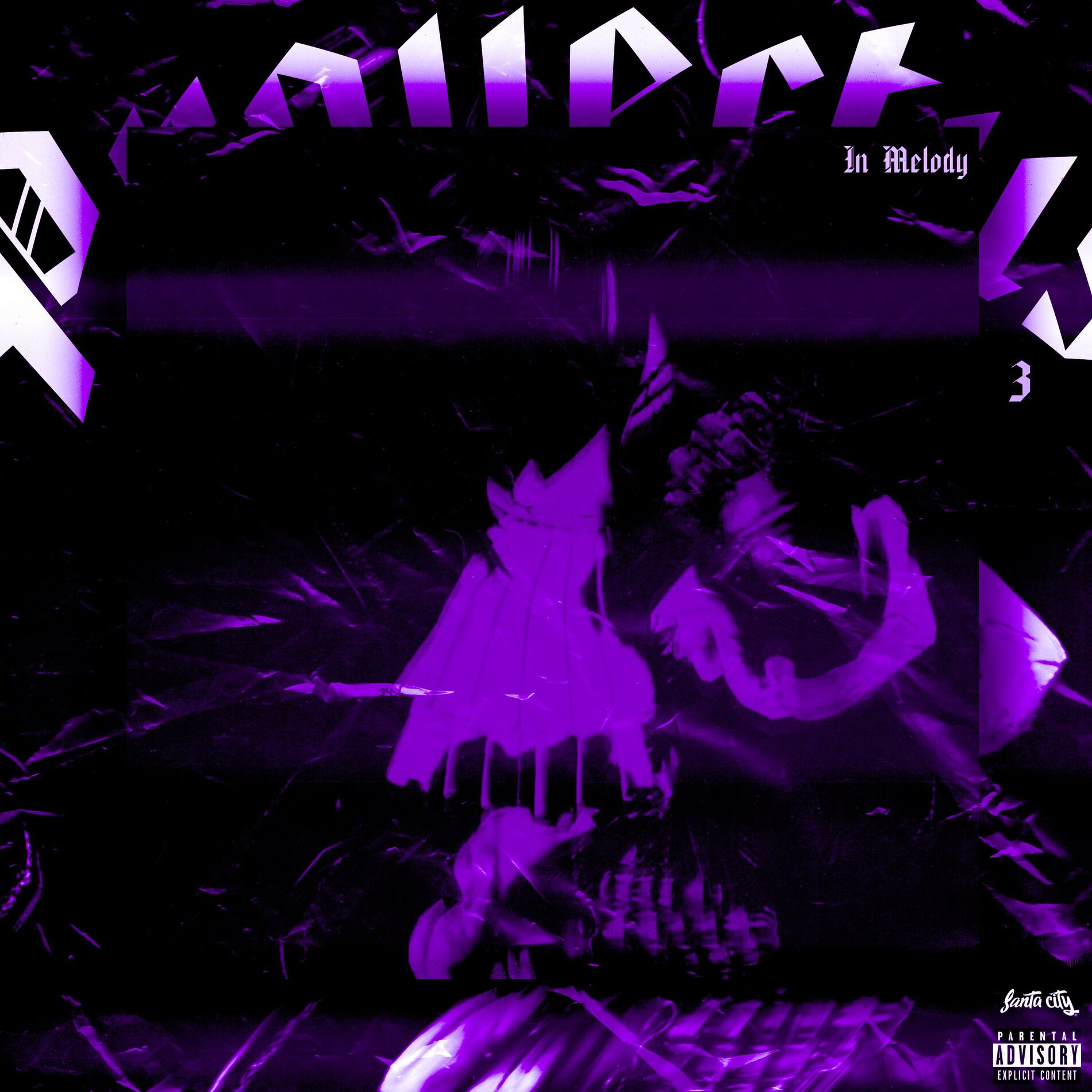 Album cover of Provectus In The Melody 3