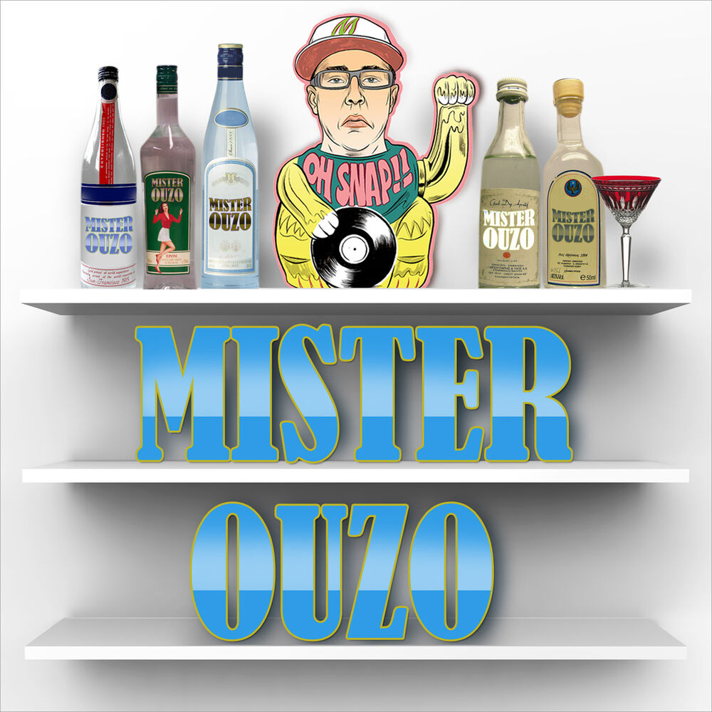 Picture of Mister Ouzo