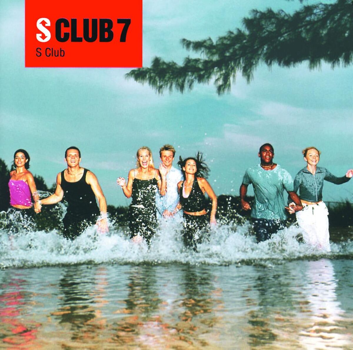 Album cover of S Club Party
