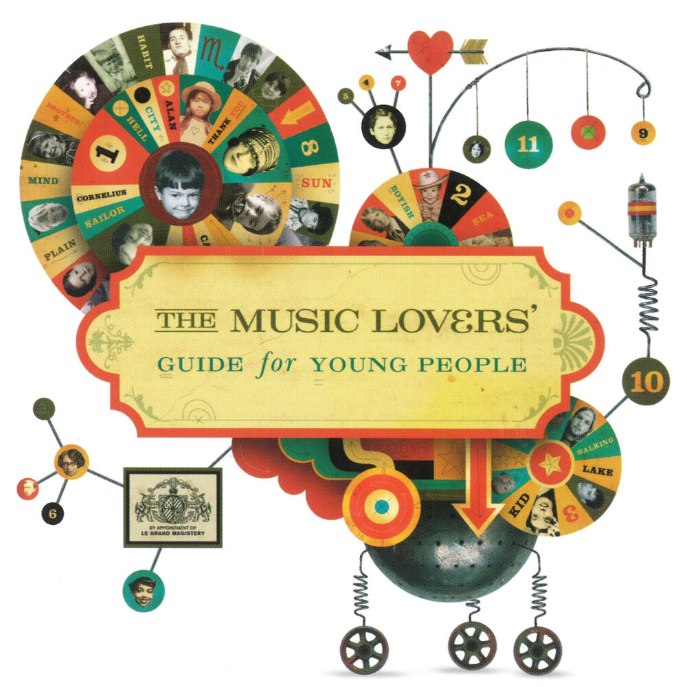 Picture of The Music Lovers' Guide for Young People