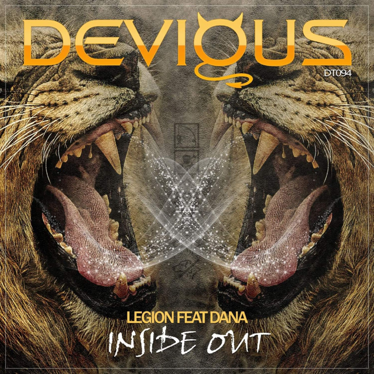 Album cover of InsideOut