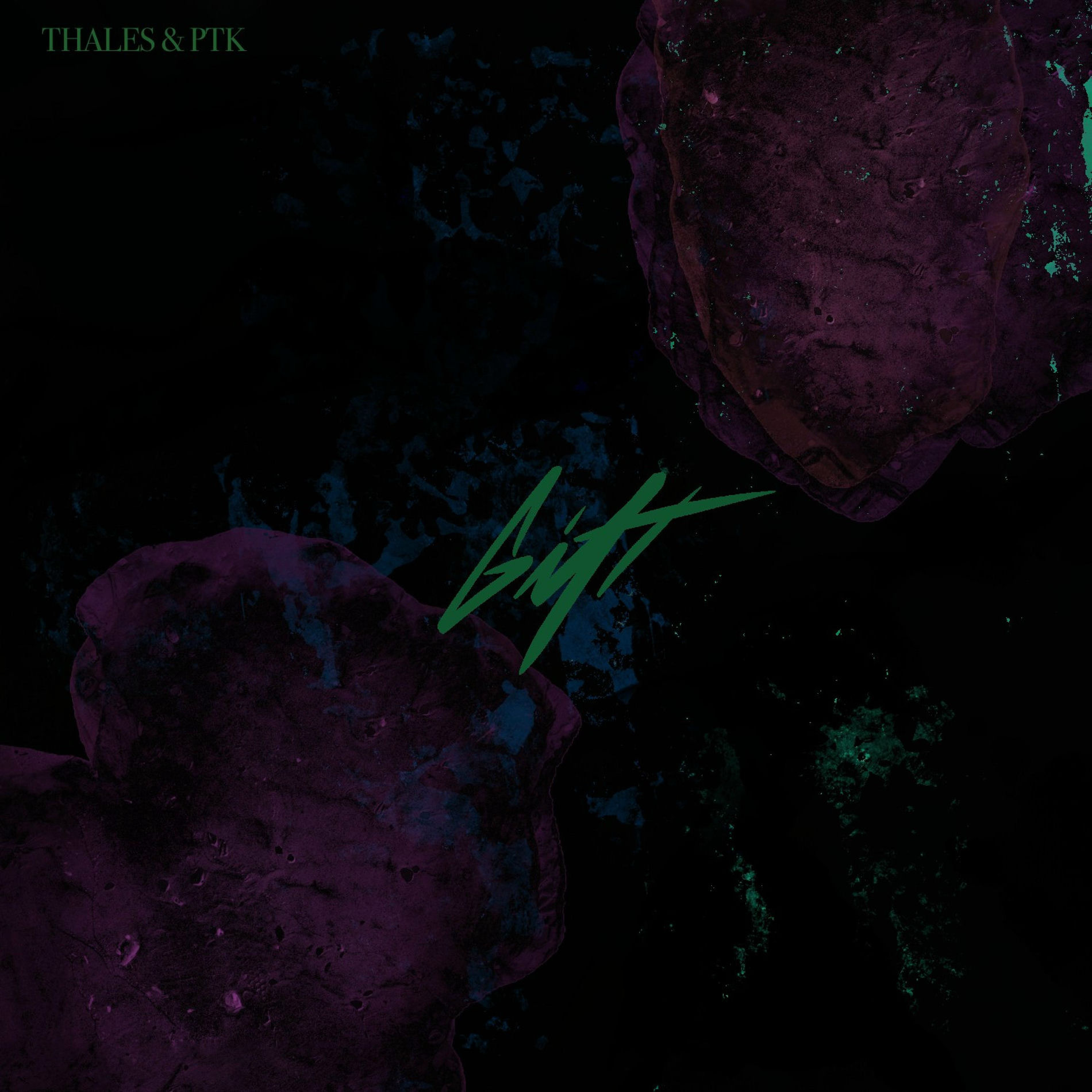 Album cover of Gift (feat. PTK)
