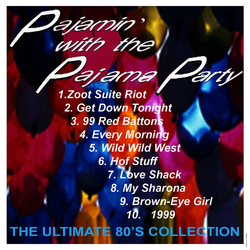 Picture of The Pajama Party