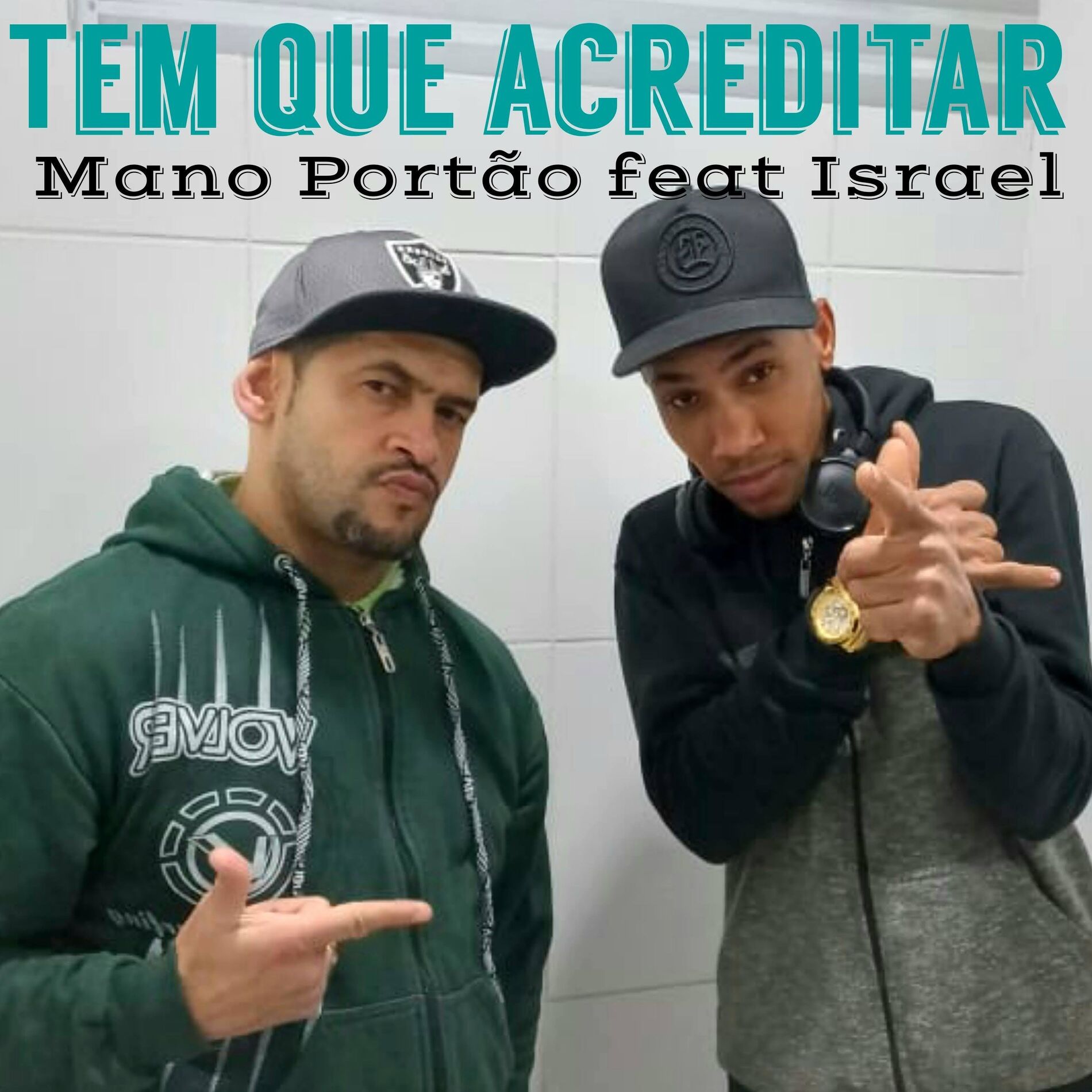 Album cover of Tem Que Acreditar