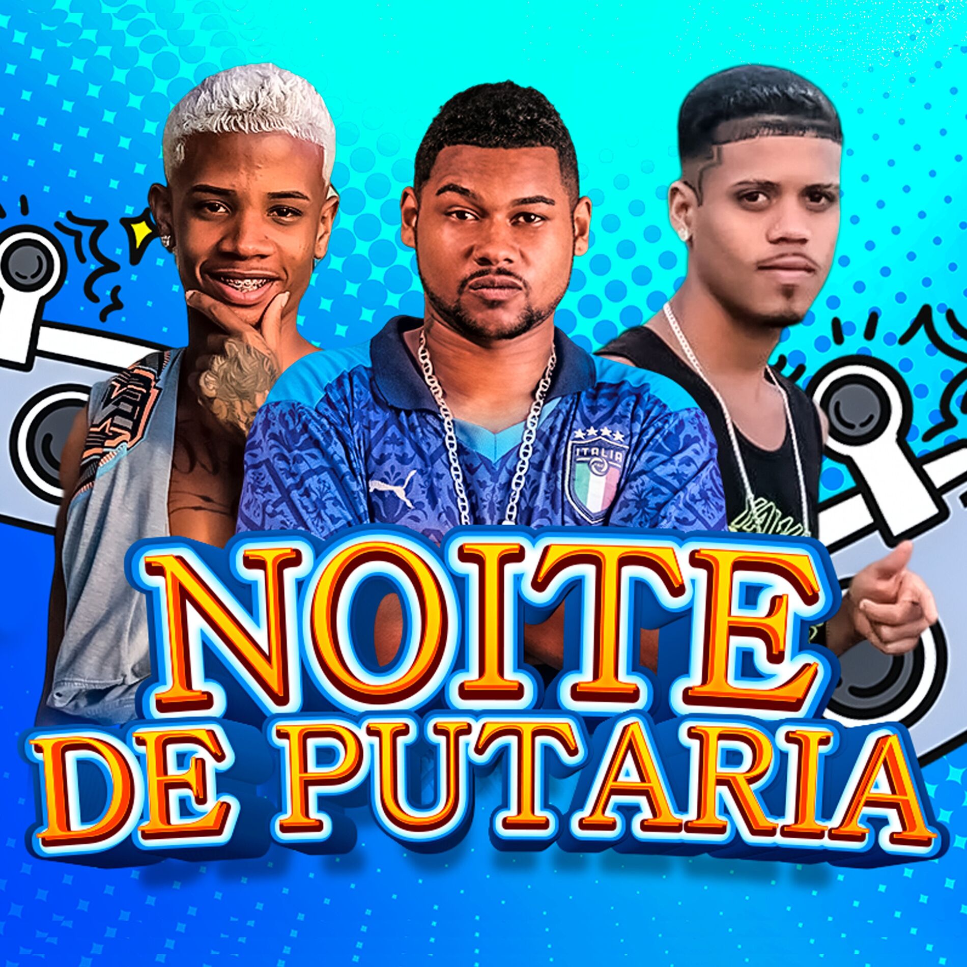 Album cover of Noite de Putaria