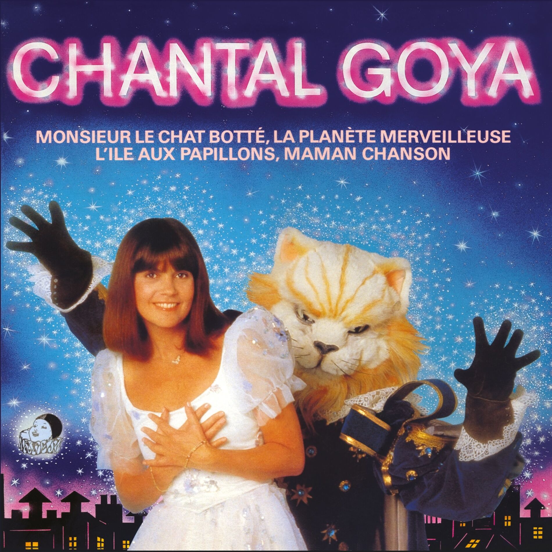 Album cover of Monsieur le chat botté