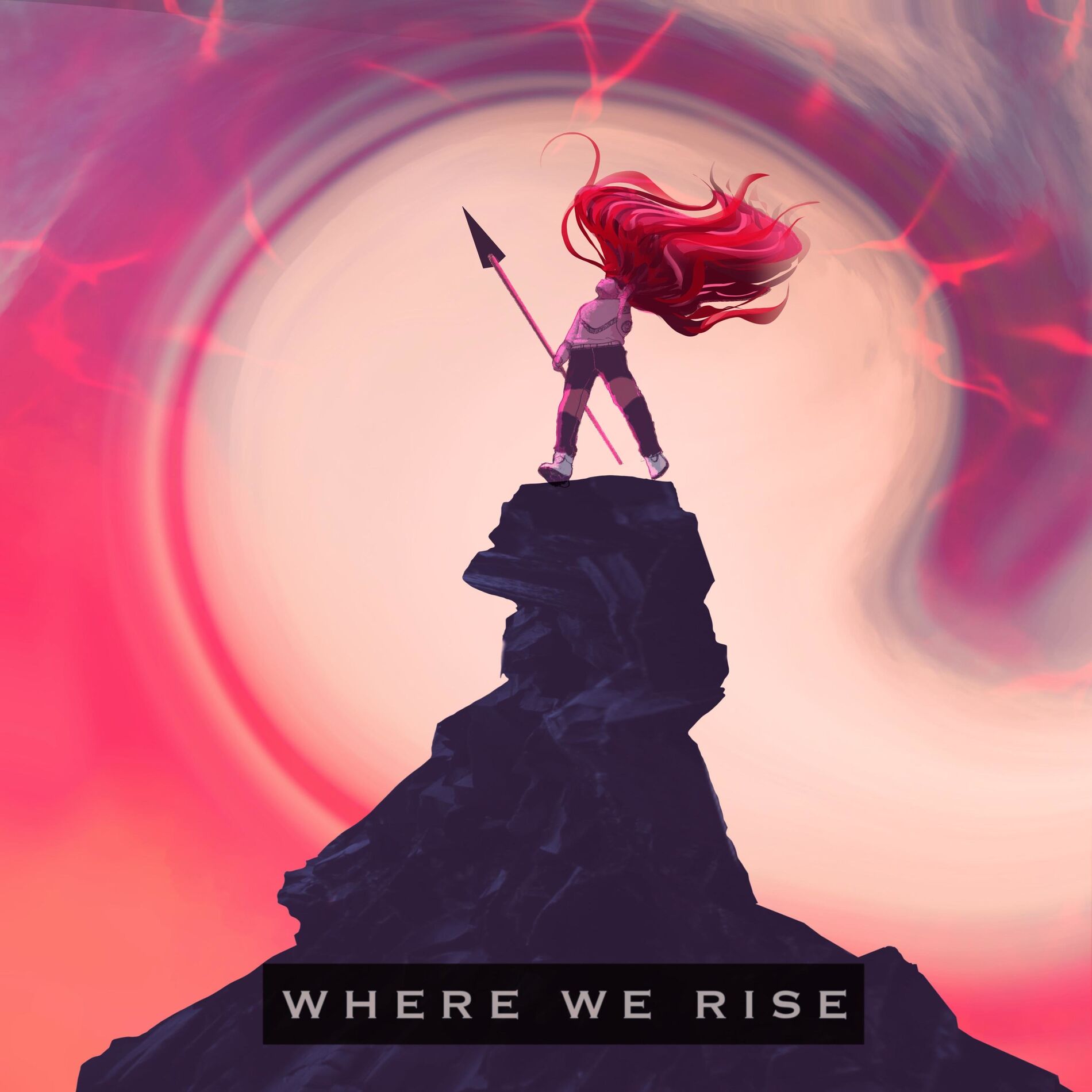 Album cover of Where We Rise