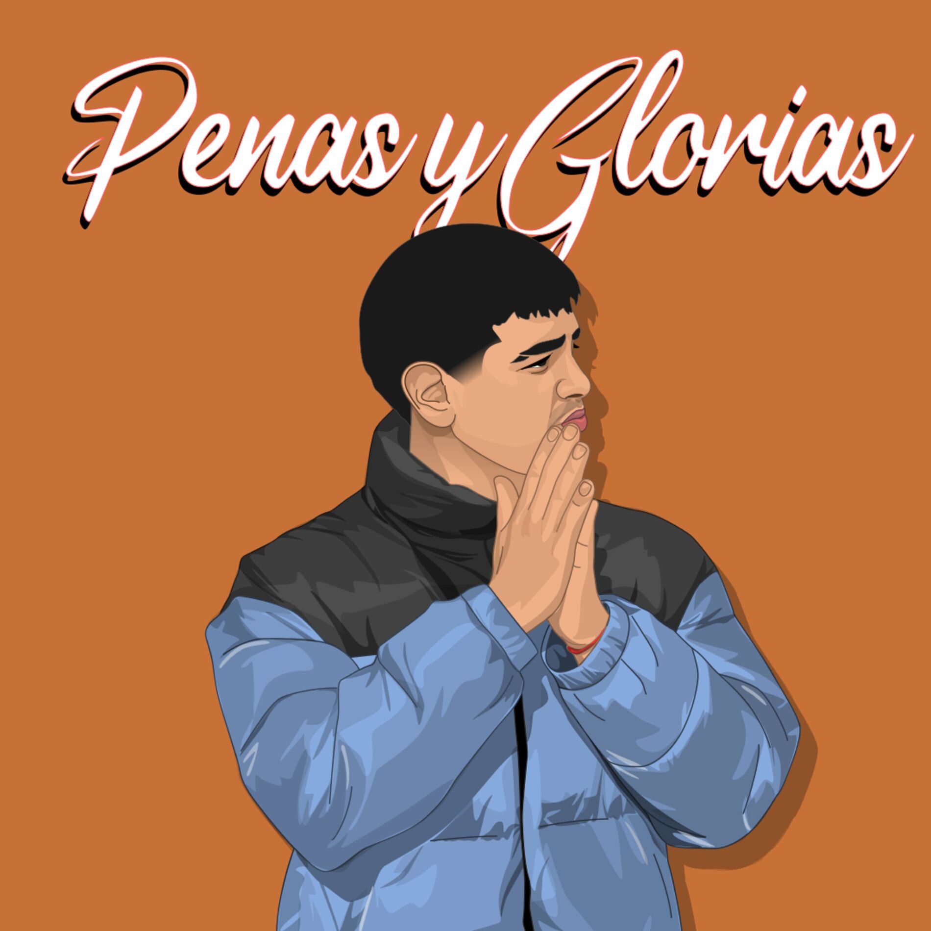 Album cover of Penas Y Glorias