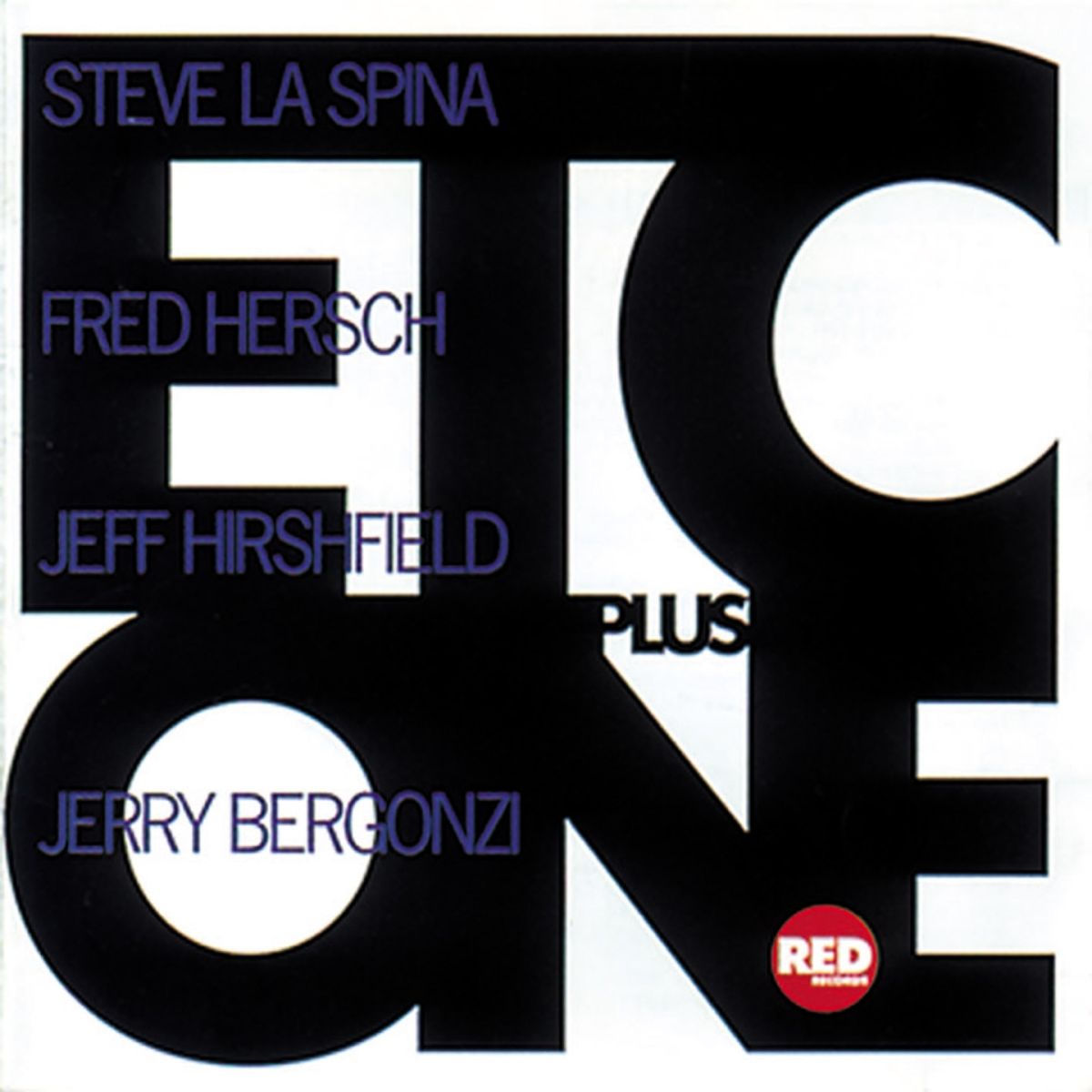 Album cover of Etc Plus One