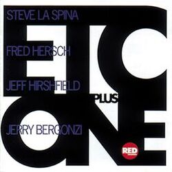 Cover of Etc Plus One