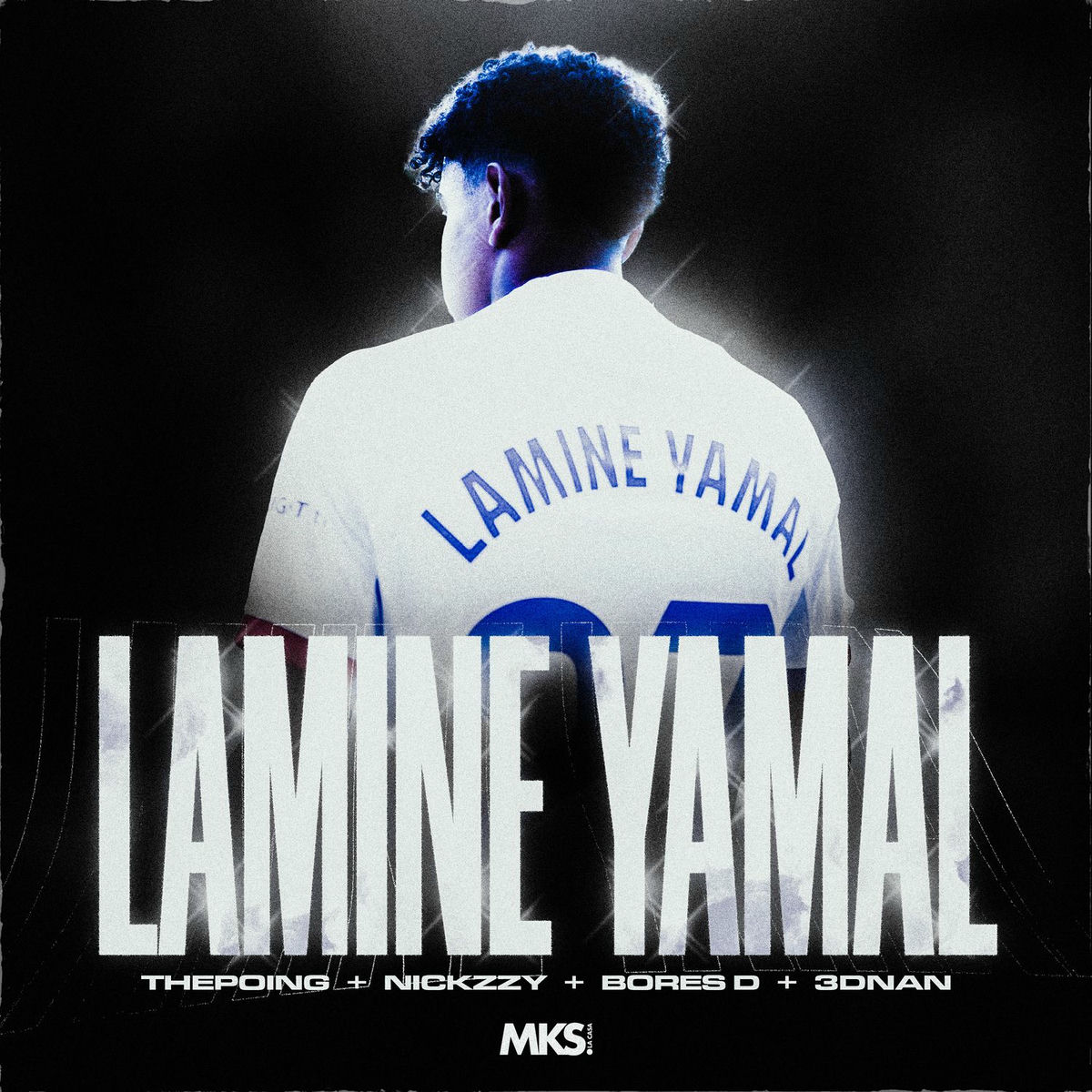 Album cover of LAMINE YAMAL