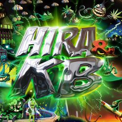 Cover of HIRAKBCOLLABOALBUM