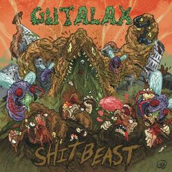 Cover of Shit Beast