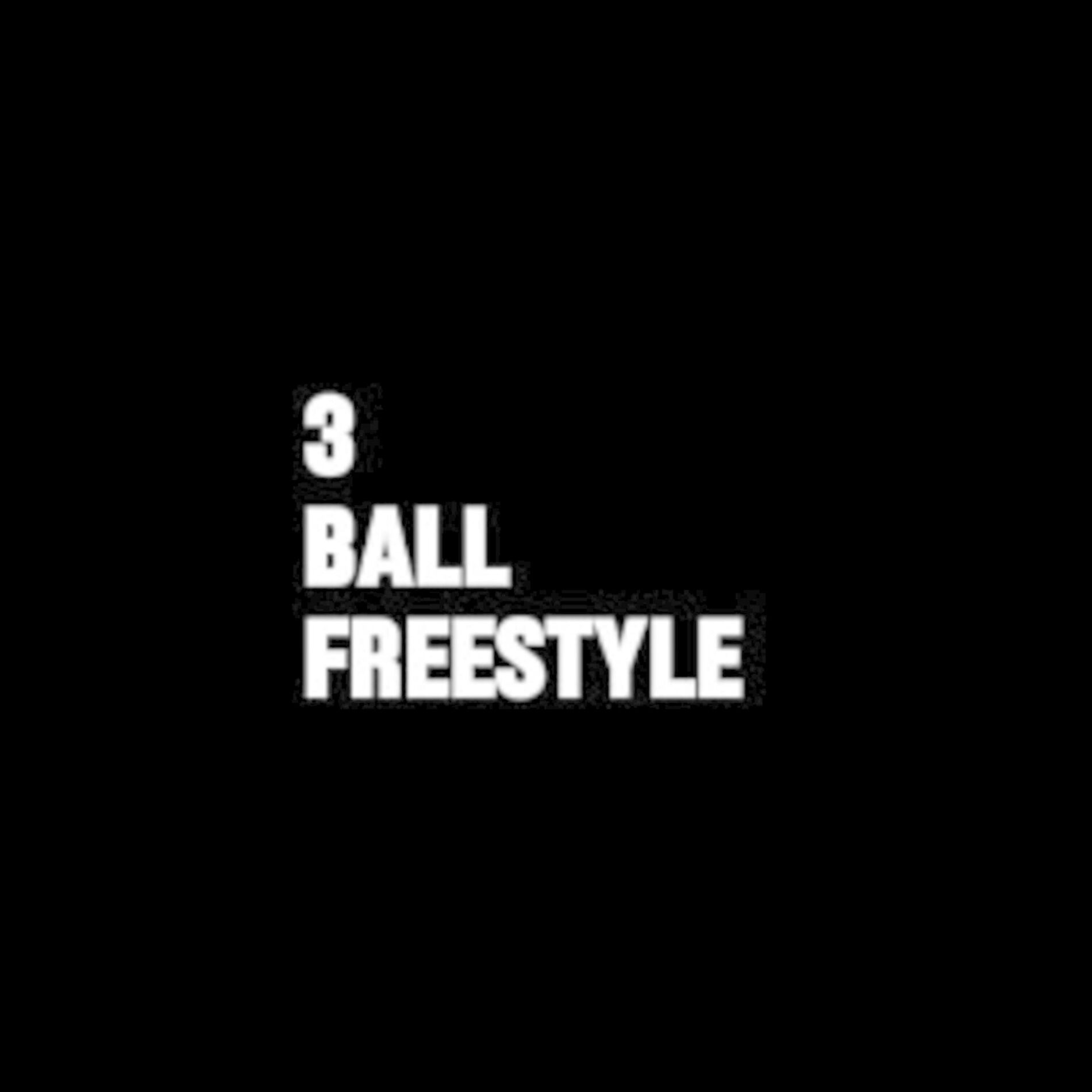 Album cover of 3Ball Freestyle (feat. ZAY! & neek)