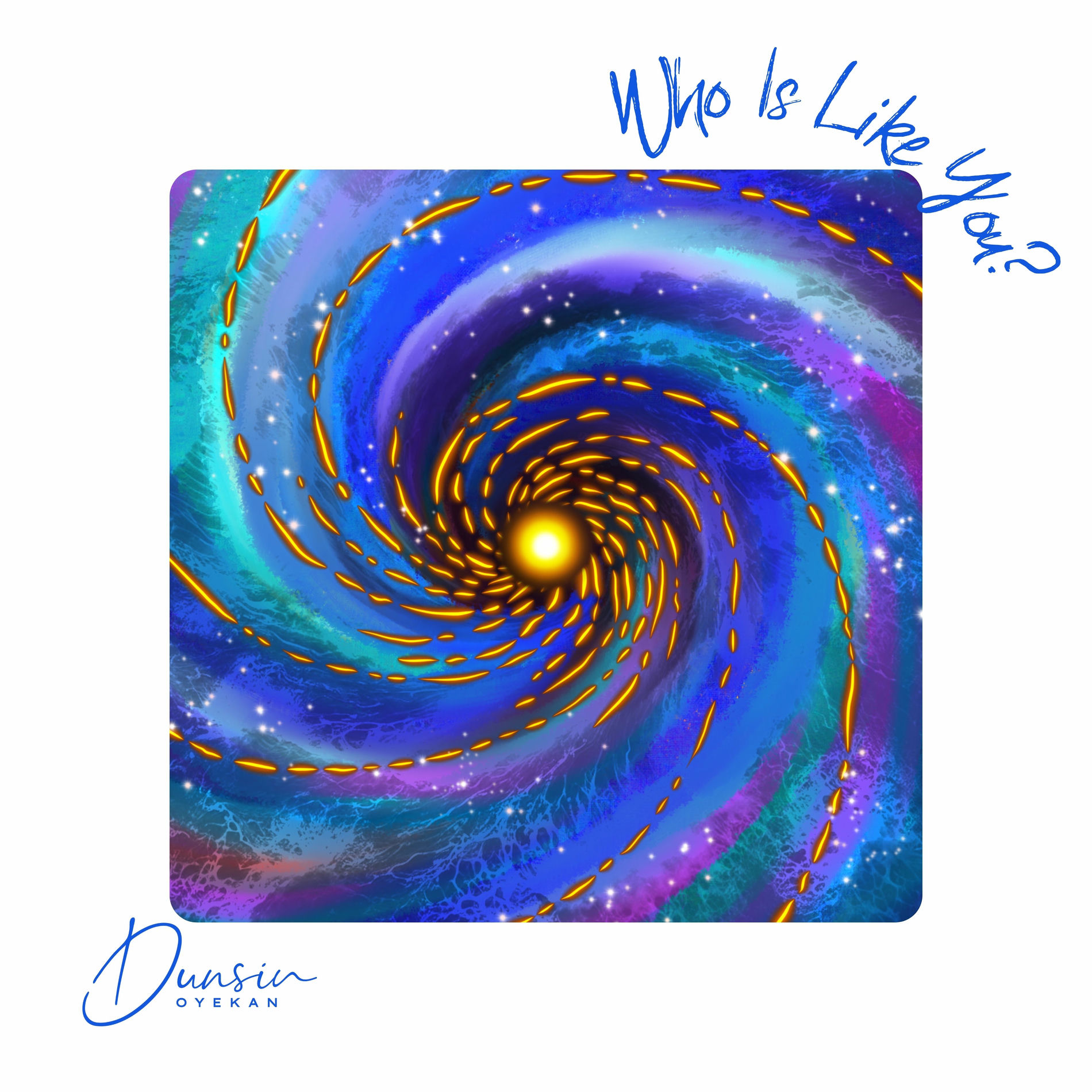Album cover of Who Is Like You (Live)