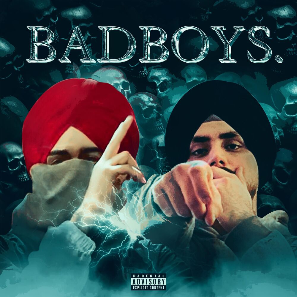 Picture of BadBoys (feat. Harman Maan)