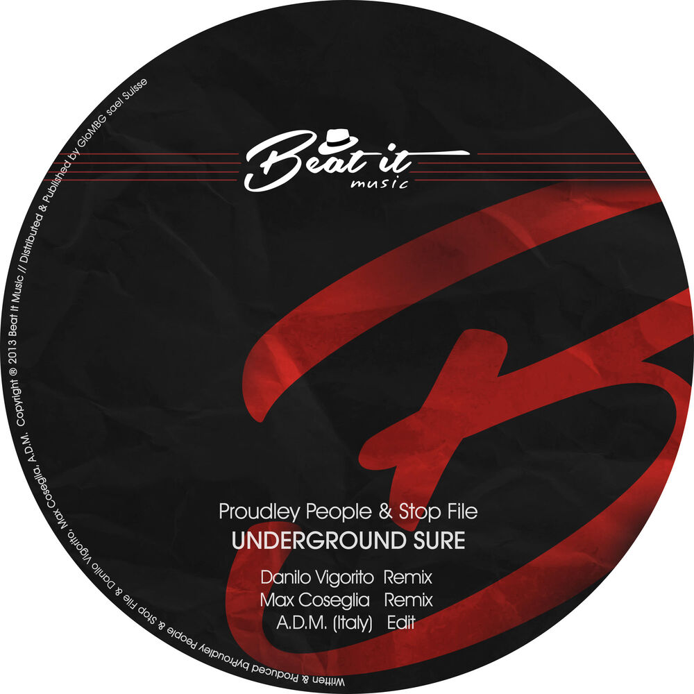 Picture of Underground Sure (Ep)