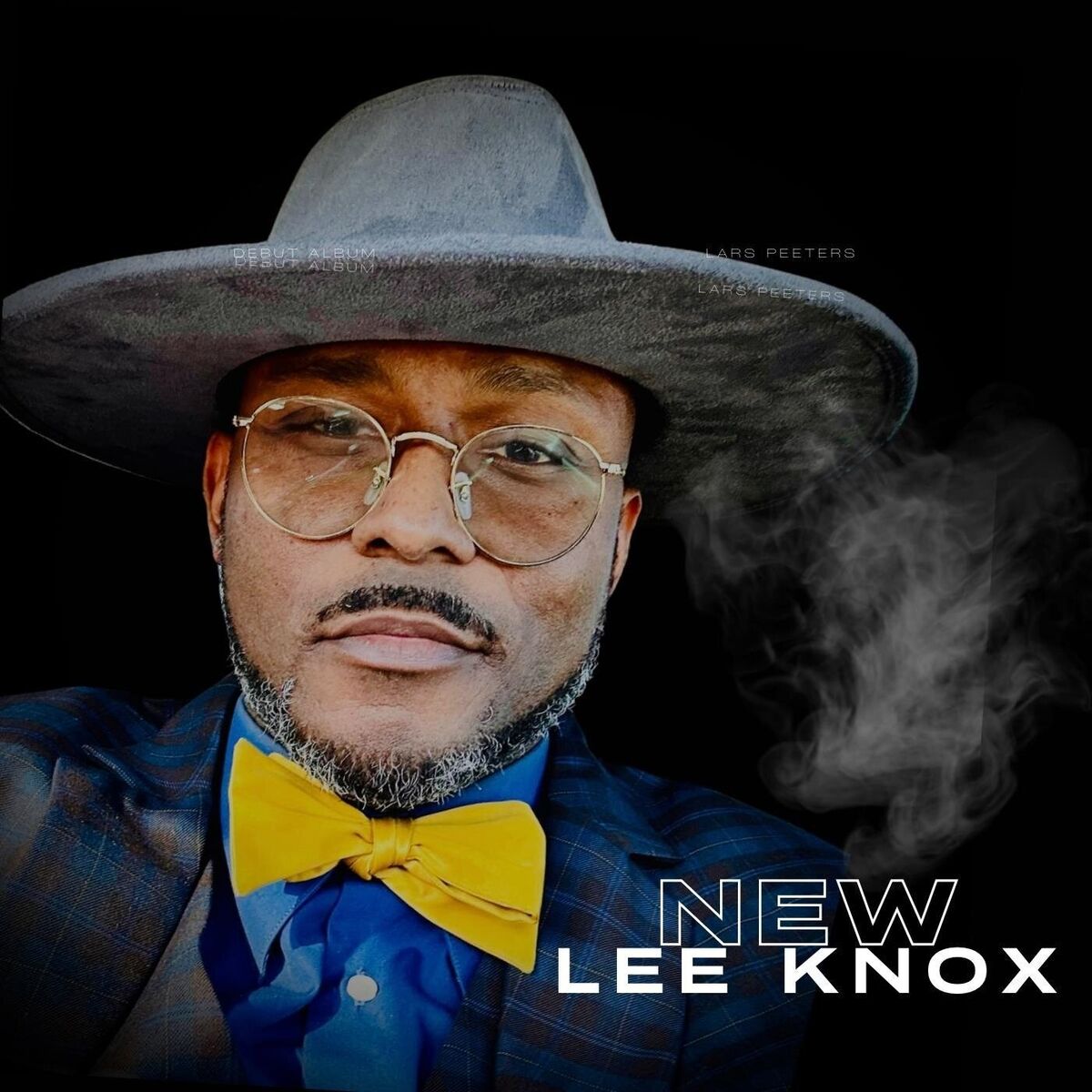 Album cover of New